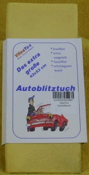 VliesTex Autoblitztuch 43x53 cm